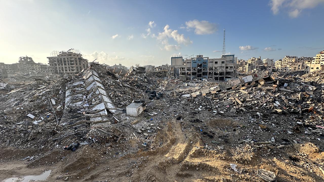 İsrail in Gazze de 6 ayı geride bırakan saldırılarının özeti  ölüm ve yıkım 